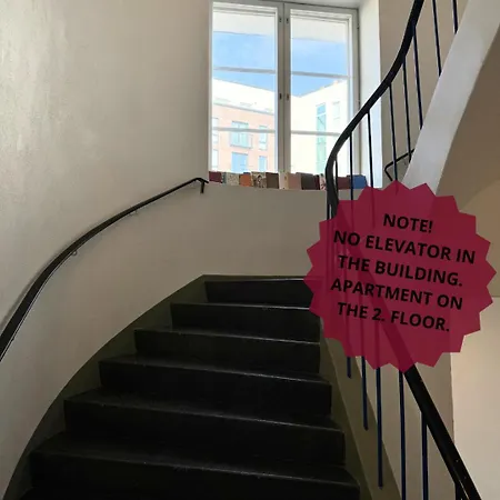 Apartmán Kieppi - Downtown - Sauna & Parking Rovaniemi