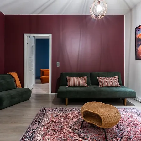 Kieppi - Downtown - Sauna & Parking Apartamento Rovaniemi