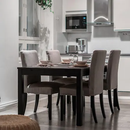 Kieppi - Downtown - Sauna & Parking Rovaniemi