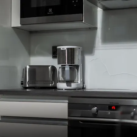 Appartement Kieppi - Downtown - Sauna & Parking *