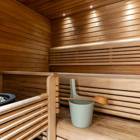 Kieppi - Downtown - Sauna & Parking