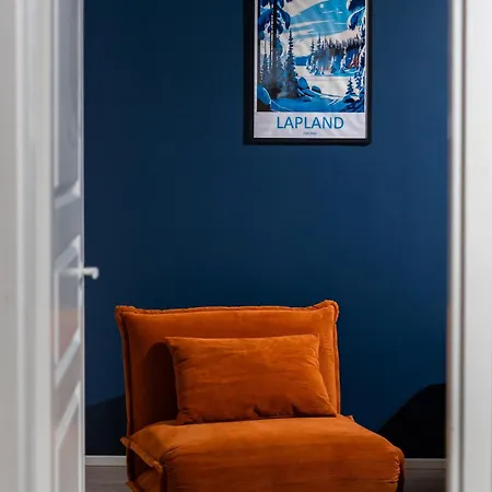 Kieppi - Downtown - Sauna & Parking Apartman *