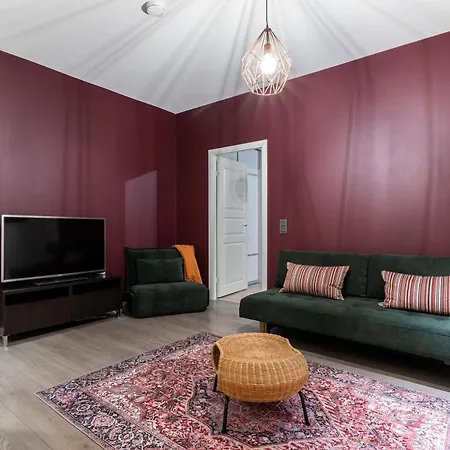 Appartement Kieppi - Downtown - Sauna & Parking Rovaniemi