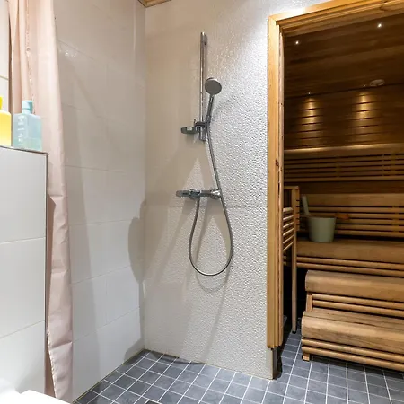 Kieppi - Downtown - Sauna & Parking