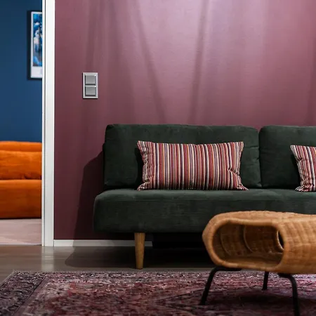 Kieppi - Downtown - Sauna & Parking