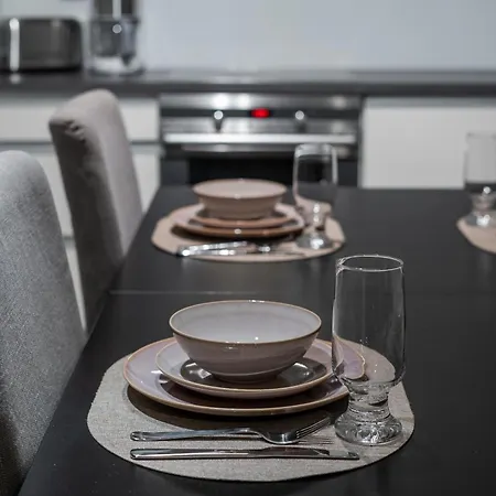 Kieppi - Downtown - Sauna & Parking Apartmán