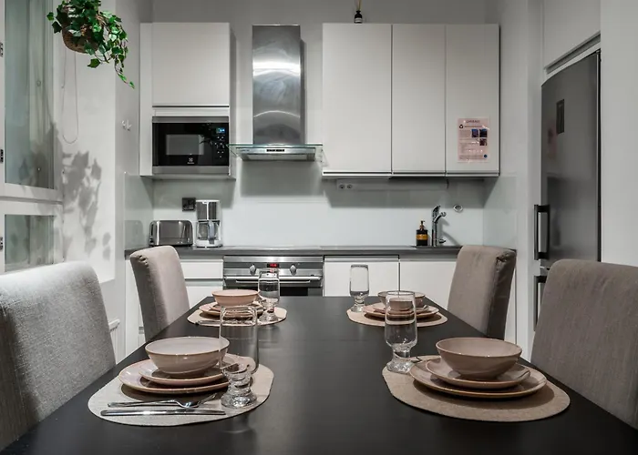 Kieppi - Downtown - Sauna & Parking * Rovaniemi