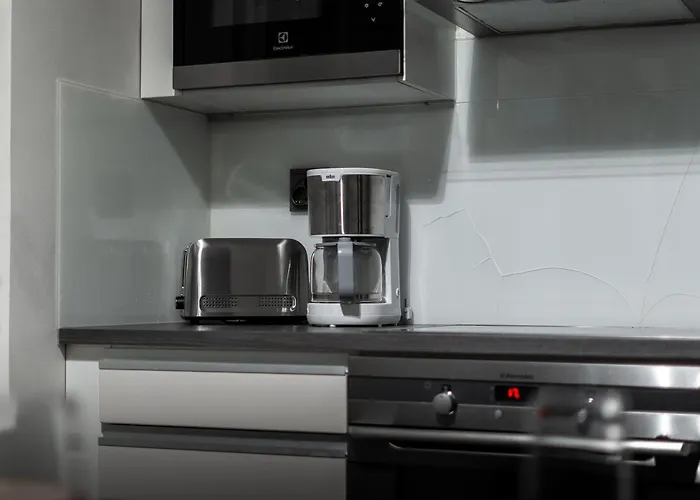 Apartament Kieppi - Downtown - Sauna&parking *