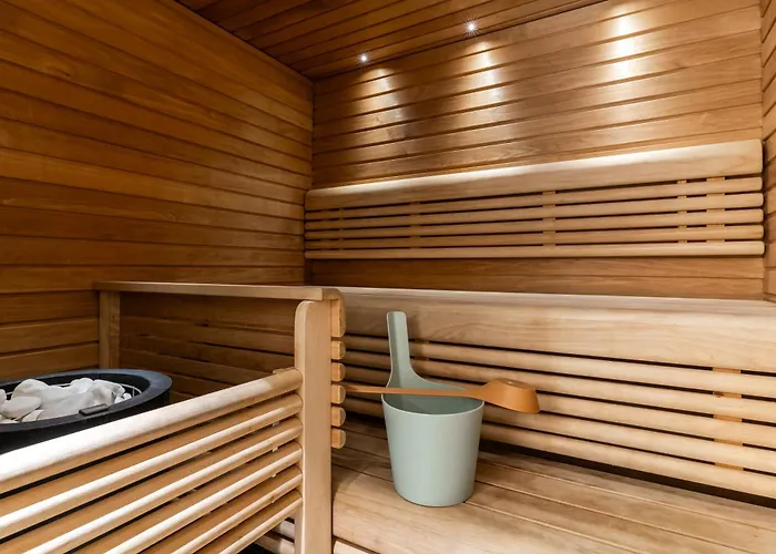 Kieppi - Downtown - Sauna&parking