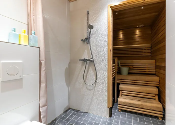 Kieppi - Downtown - Sauna & Parking