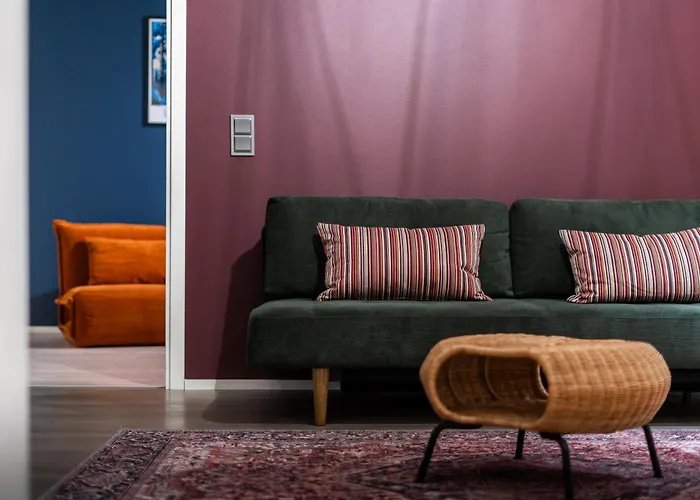 Kieppi - Downtown - Sauna & Parking