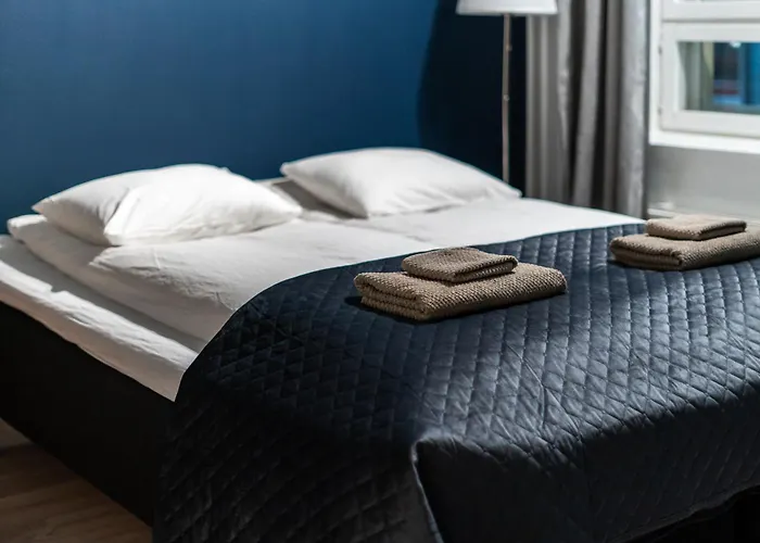 Kieppi - Downtown - Sauna & Parking Appartement Rovaniemi